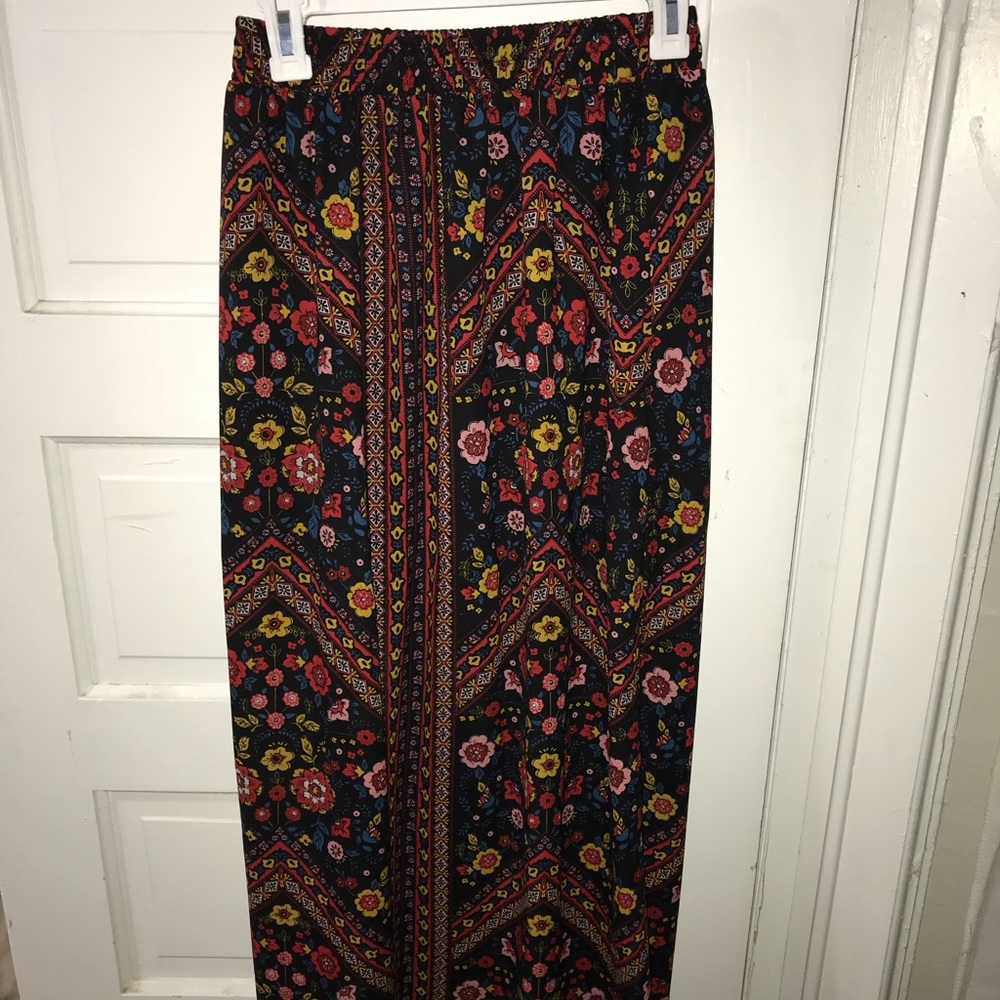 Maxi skirt